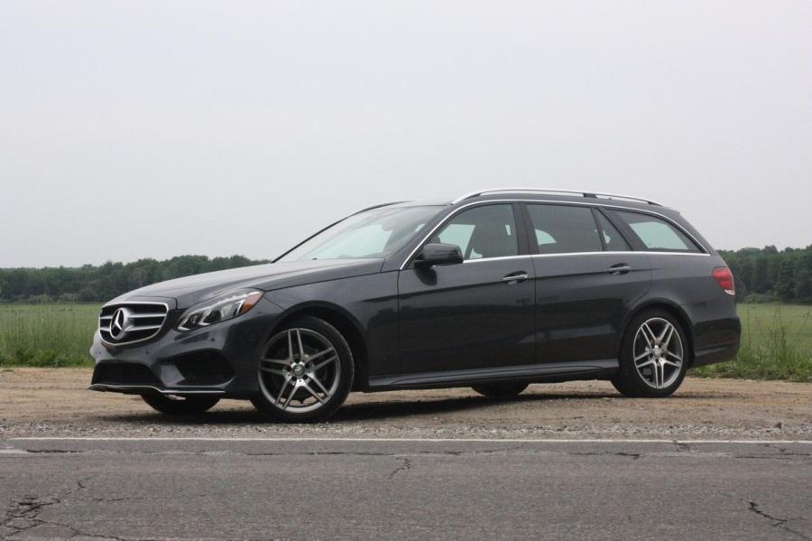  Mercedes-Benz E-Class Wagon 2014 года  (фото 28 из 66)